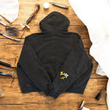 “West-Side Pride” Zip-Up Hoodie