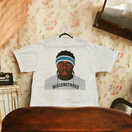 “MC Wayne” Tee